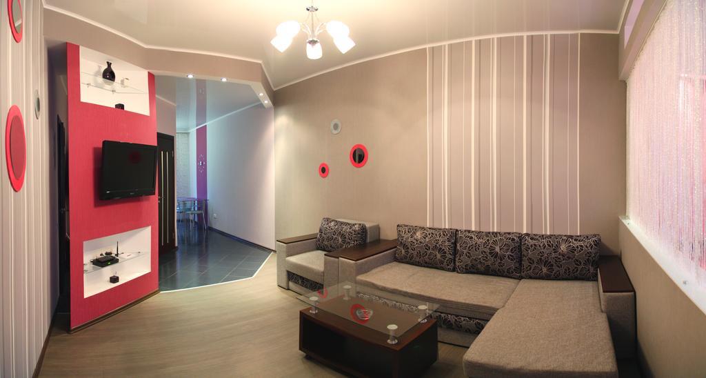 Apartment Dekabrystiv Nikolayev Ngoại thất bức ảnh